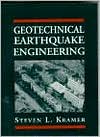 Geotechnical Earthquake Engineering