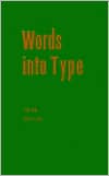 Words into Type