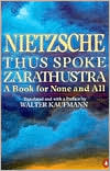 Thus Spoke Zarathustra