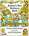 Jimmy's Boa Bounces Back