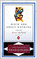 Much Ado about Nothing (Pelican Shakespeare Series)