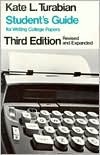 Students' Guide for Writing College Papers