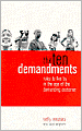 The Ten Demandments: Rules to Live by in the Age of the Demanding Customer