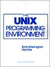 The UNIX Programming Environment