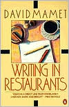 Writing in Restaurants