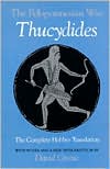 The Peloponnesian War: The Complete Hobbes Translation