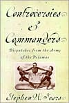 Controversies and Commanders: Dispatches from the Army of the Potomac