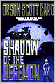 Shadow of the Hegemon (Ender's Shadow Series #2)