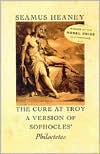 Ebook inglese download gratis The Cure at Troy: A Version of Sophocles' Philoctetes 9780374522896 in English by Heaney