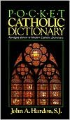 Pocket Catholic Dictionary