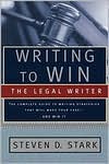 Writing to Win: The Legal Writer