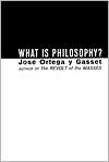 What Is Philosophy?