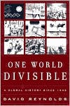 One World Divisible: A Global History since 1945