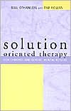 Solution-Oriented Therapy