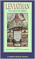 Leviathan: An Authoritative Text: Backgrounds Interpretations