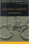 American Captivity Narratives