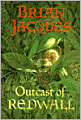 Outcast of Redwall (Redwall Series #8)
