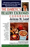 The Diabetic's Healthy Exchanges Cookbook