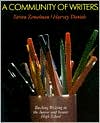A Community of Writers: Teaching Writing in the Junior and Senior High School