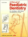 download A Manual of Paediatric Dentistry book