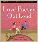 Love Poetry Out Loud by Robert Alden Rubin: Book Cover