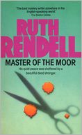 Master of the Moor by Ruth Rendell: NOOK Book Cover