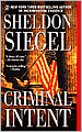 Criminal Intent (Mike Daley Series #3)