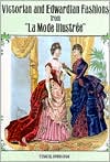 Victorian and Edwardian Fashions from 