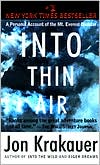 Into Thin Air: A Personal Account of the Mount Everest Disaster (5 CDs)