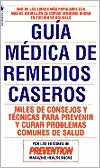 Guia Medica de Remedios Caseros by Prevention Magazine Editors: Book Cover