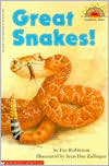 Great Snakes! (Hello Reader! Science Series)