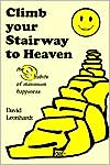 Climb Your Stairway to Heaven by David Leonhardt: Book Cover