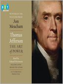 Thomas Jefferson by Jon Meacham: Audio Book Cover