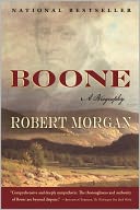 Boone by Robert Morgan: NOOK Book Cover