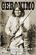 Geronimo by Robert M. Utley: Book Cover