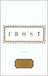Frost; Poems (Everyman's Library)