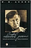 W. H. Auden: Selected Poems