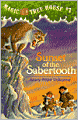 Sunset of the Sabertooth (Magic Tree House Series #7)