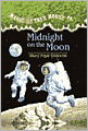 Midnight on the Moon (Magic Tree House Series #8)