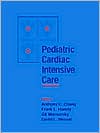 Pediatric Cardiac Intensive Care