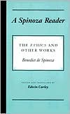 A Spinoza Reader: The 