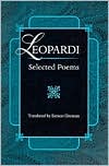 Leopardi: Selected Poems