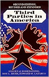 Third Parties in America: Citizen Response to Major Party Failure. (Second edition, updated and expanded)