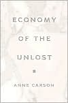 Economy of the Unlost: (Reading Simonides of Keos with Paul Celan)