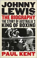 Johnny Lewis by Paul Kent: Book Cover