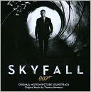 Skyfall [Original Motion Picture Soundtrack] by Thomas Newman: CD Cover