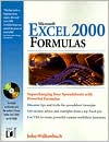 Microsoft Excel 2000 Formulas