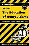 CliffsNotes The Education of Henry Adams