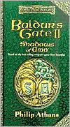 Forgotten Realms: Baldur's Gate II: Shadows of Amn (Computer Tie-In Novels)