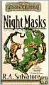 Forgotten Realms: Night Masks (Cleric Quintet #3)
